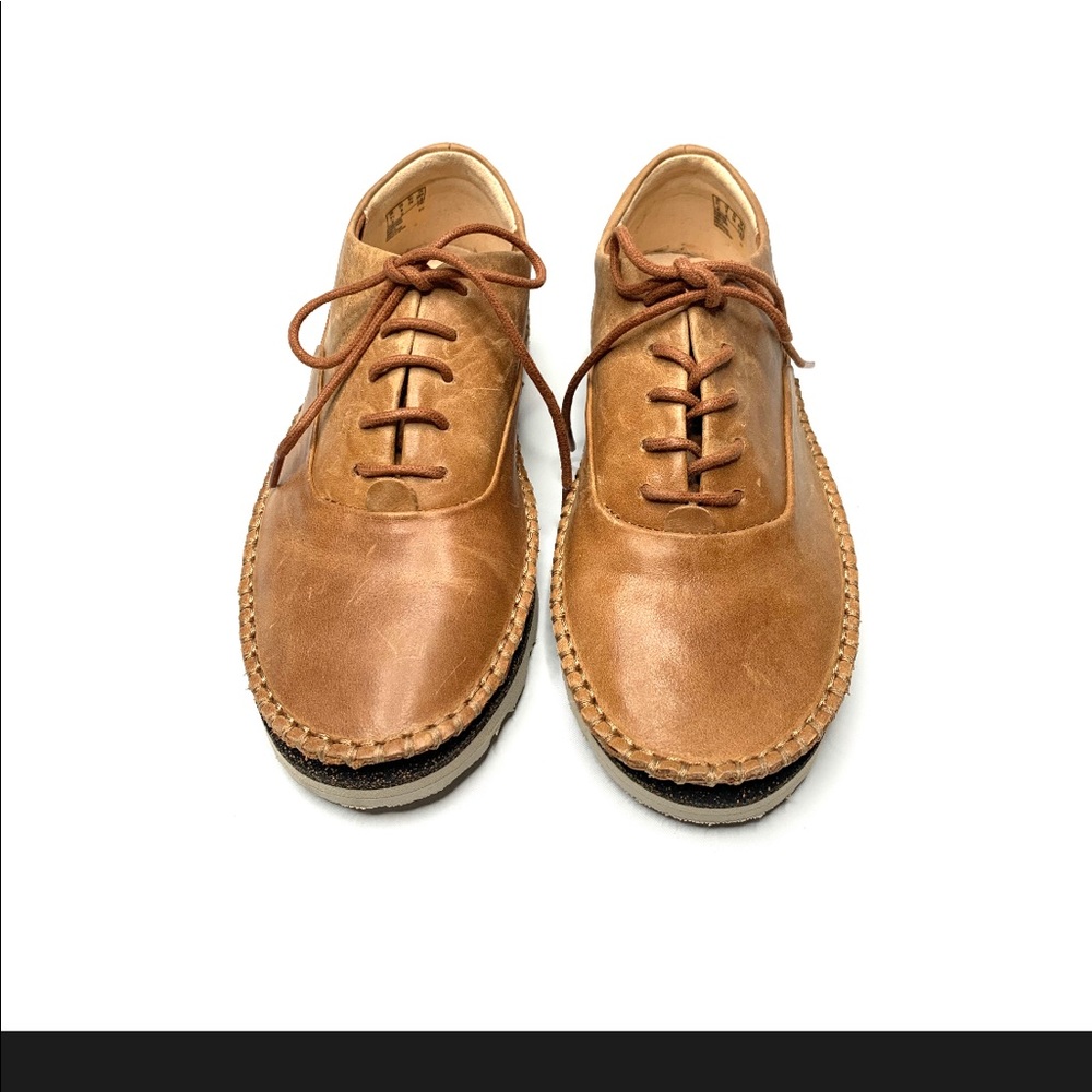 WOMEN CLARKS - Damara Ava - TAN LEA. - Picture 3 of 7
